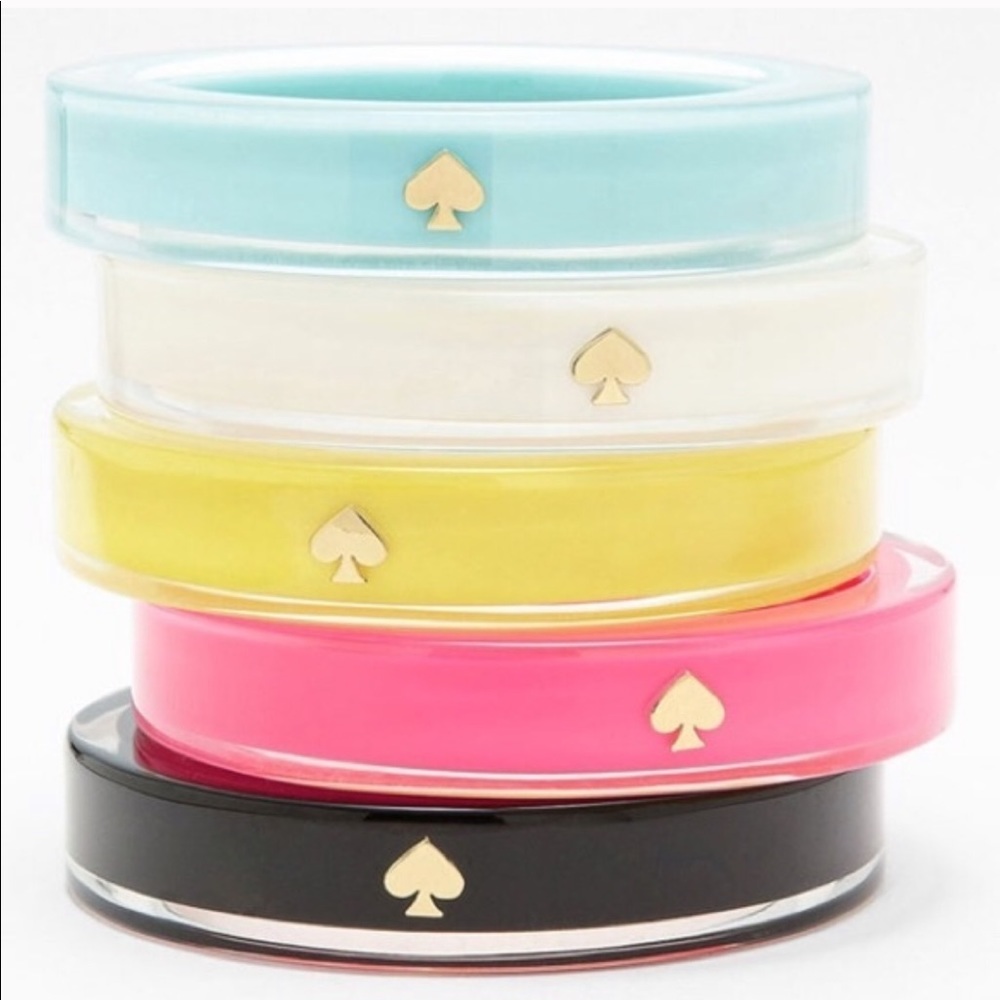 DESIGNED BY KATE SPADE ♠️!!!!  Bangle NWOT. Smoke Free Home